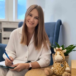 Zdjęcie mgr Weronika Lech