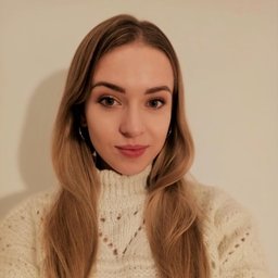 Zdjęcie mgr Marcelina Sońska