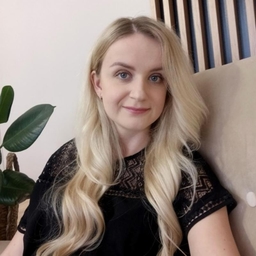 Zdjęcie mgr Anna Tomalka
