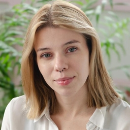 Zdjęcie mgr Zuzanna Lewandowska