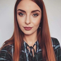 Zdjęcie mgr Klaudia Pieróg