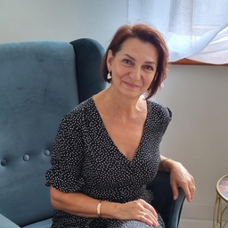 Zdjęcie mgr Katarzyna Szczepaniak-Misiura