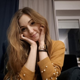 Zdjęcie mgr Karolina Bladowska