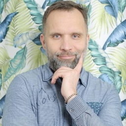 Zdjęcie mgr Roland Banaś