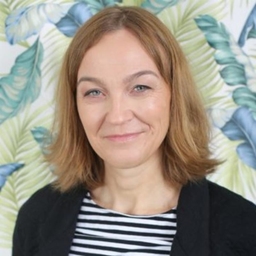 Zdjęcie mgr Maria Dowgiałło-Kadłubowska