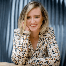 Zdjęcie mgr Aleksandra Grzesiuk-Knecht