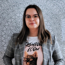 Zdjęcie mgr Aleksandra Serwin