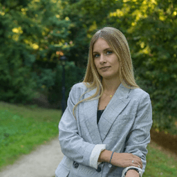 Zdjęcie mgr Aleksandra Berndt