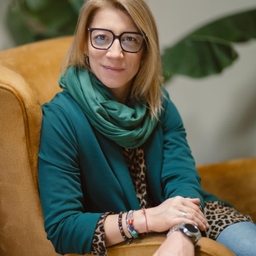Zdjęcie mgr Katarzyna Bebiołka