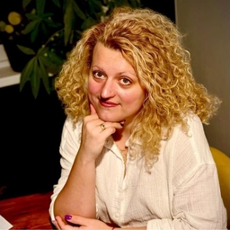 Zdjęcie mgr Anna Piątek-Stąpór
