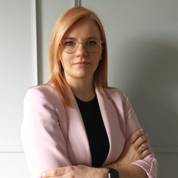 Zdjęcie mgr Agnieszka Rucińska