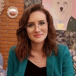 Zdjęcie mgr Kornelia Gruszczyńska