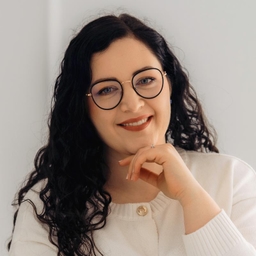 Zdjęcie mgr Ewelina Bogucka-Łuczaj