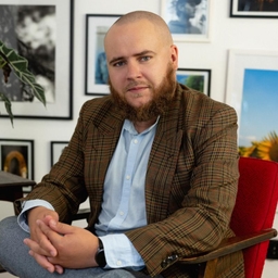 Zdjęcie mgr Mateusz Bonifaczuk