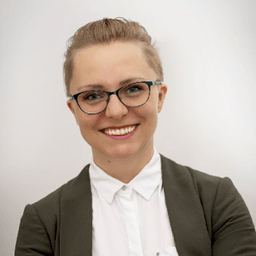 Zdjęcie mgr Magdalena Przystałowska