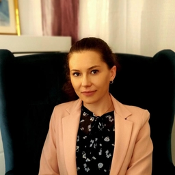 Zdjęcie mgr Arleta Kruszyńska