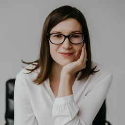 Zdjęcie mgr Ewelina Sochacka