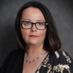 Zdjęcie mgr Bożena Paliczka