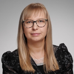 Zdjęcie dr Agnieszka Foltánová