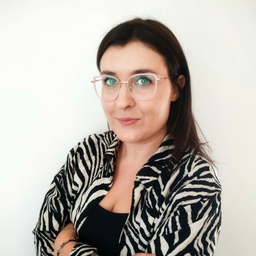 Zdjęcie mgr Paulina Tokarczyk