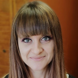 Zdjęcie mgr Natalia Moczyróg-Mikoś