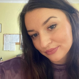 Zdjęcie mgr Daria Kwiatkowska