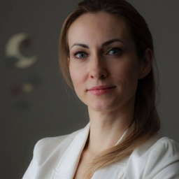 Zdjęcie mgr Joanna Fatz