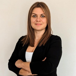 Zdjęcie mgr Iga Kaźmierczak