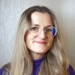 Zdjęcie mgr Olga Kozyra