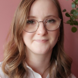 Zdjęcie mgr Emilia Dobrzańska-Szostek