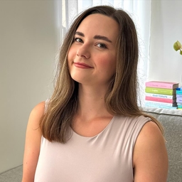 Zdjęcie mgr Klaudia Augustyn