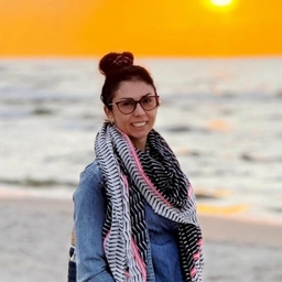 Zdjęcie mgr Gabriela Kuca