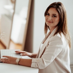 Zdjęcie mgr Karolina Merdasińska