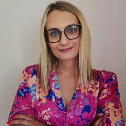 Zdjęcie mgr Aleksandra Nikiel