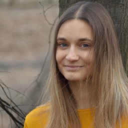 Zdjęcie mgr Agnieszka Woszczek