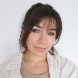Zdjęcie mgr Zuzanna Florczak