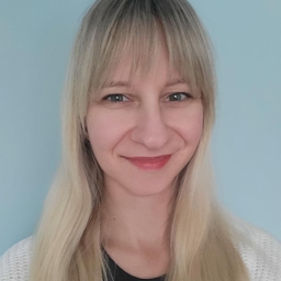 Zdjęcie mgr Paulina Stępień