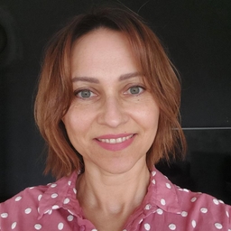 Zdjęcie mgr Agnieszka Keklak-Dunajewska