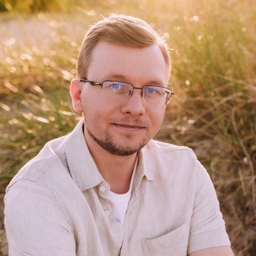 Zdjęcie mgr Emil Borkowski