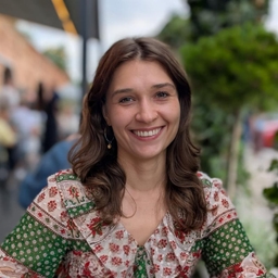 Zdjęcie mgr Anna Świątkowska