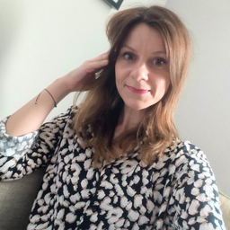 Zdjęcie dr Kinga Gzieło