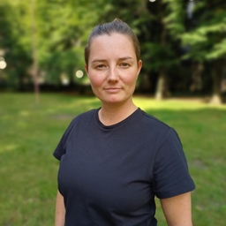 Zdjęcie mgr Paulina Duda