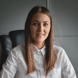 Zdjęcie mgr Katarzyna Mrugacz
