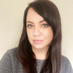 Zdjęcie mgr Klaudia Rozmarynowska