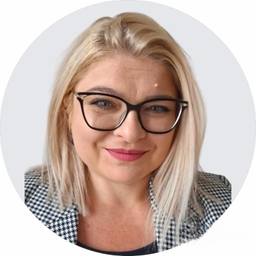 Zdjęcie mgr Katarzyna Piwowar