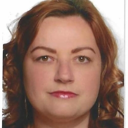 Zdjęcie mgr Jolanta Kmiecik