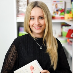 Zdjęcie mgr Kinga Iwańska