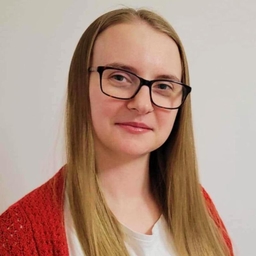 Zdjęcie mgr Agata Kosiorek