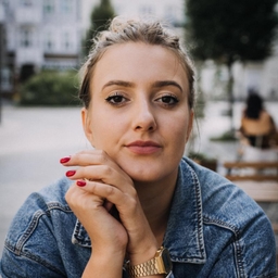 Zdjęcie mgr Martyna Tron