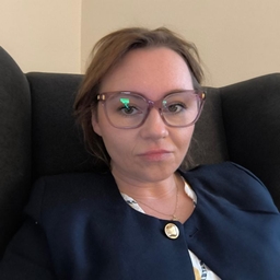 Zdjęcie mgr Magdalena Girtler